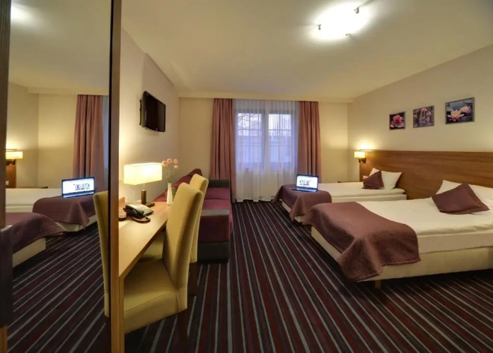 Premium Quadruple room