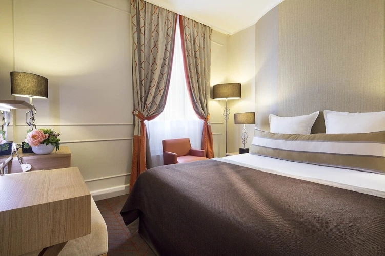 Classic Double room