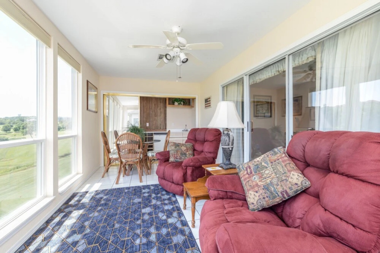 Fairways 2-5 3 Bedroom Condo