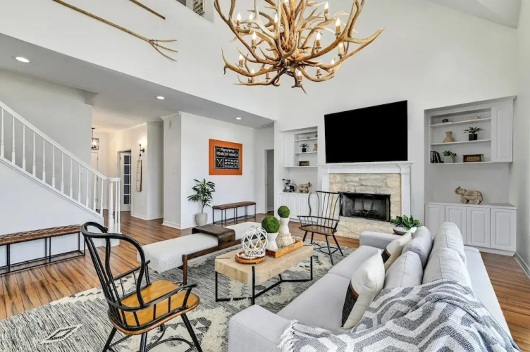 Peabody Ranch Luxury Home W/pool, Hot Tub, Fire Pit!