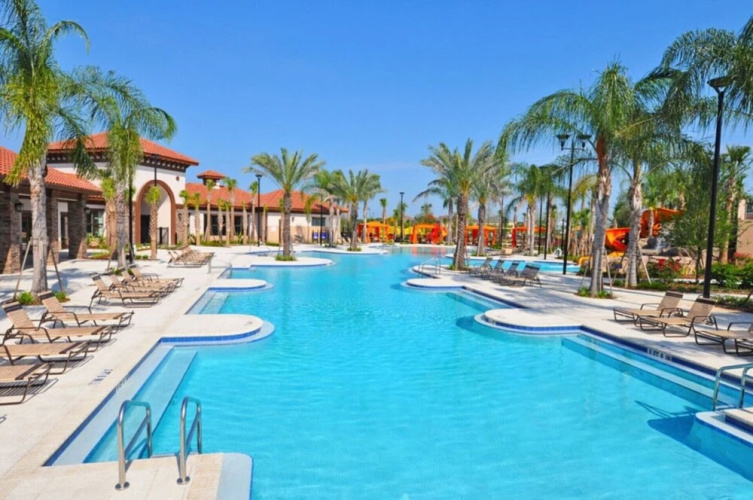 Villa in Solterra Resort 2764