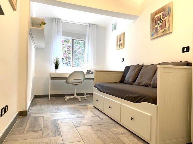 1 Bedroom Double Cottage