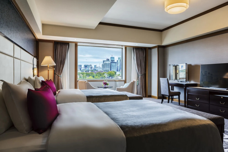 Imperial Hotel Tokyo photo 17