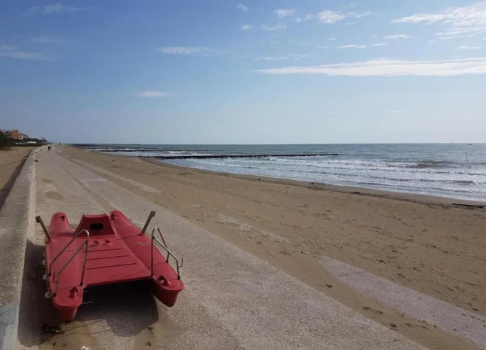 Apartment in Caorle Near Beach