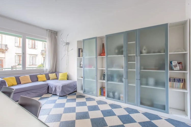 2 Bedrooms Quadruple Apartment