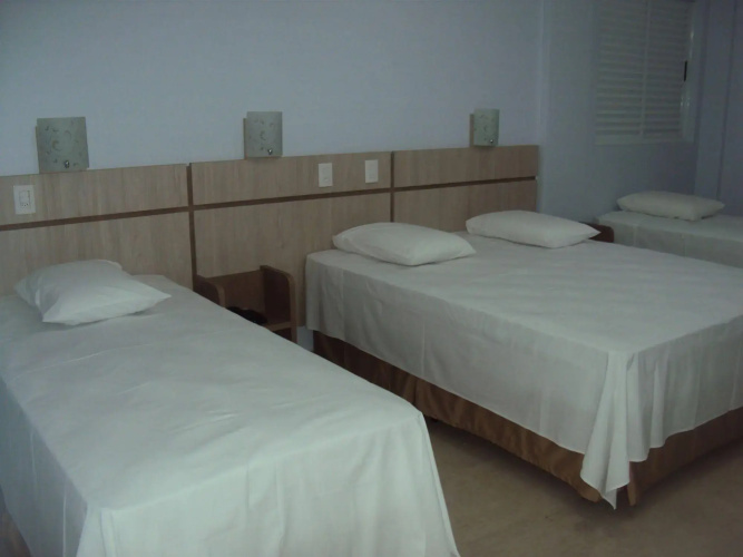 Hotel Baviera Iguassu