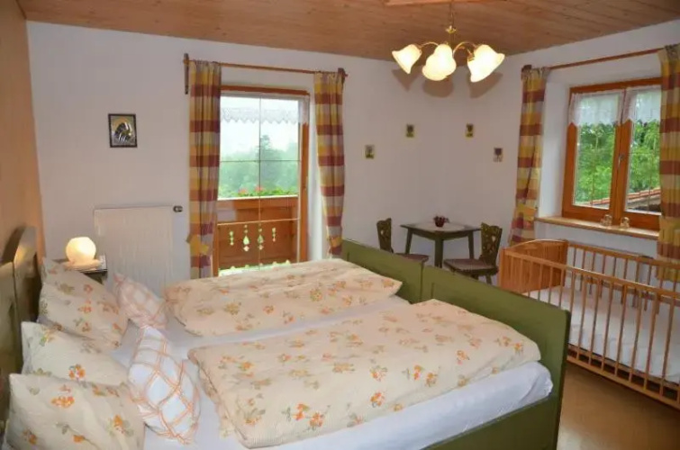 Ferienwohnung Oberthannlehen