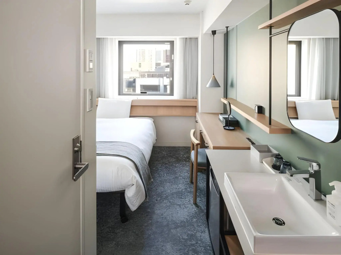 REF Omiya by VESSEL HOTELS