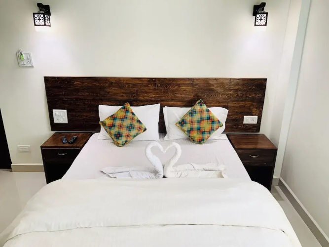 Mamata Courtyard Anjuna