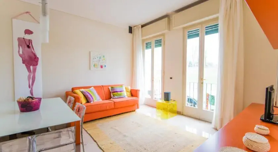 Italian Apartments Collection