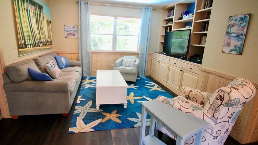Rainbow's End - 6 Br Home