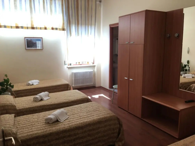 Oasi San Francesco Hotel