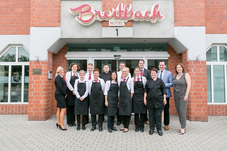 Best Western Hotel Breitbach photo 27