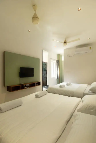 Sri Varee Residency