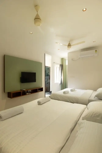 Standard Family room