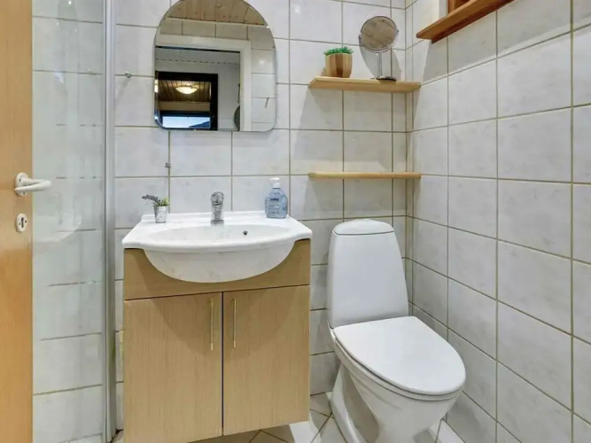 5 Star Holiday Home in Bogense