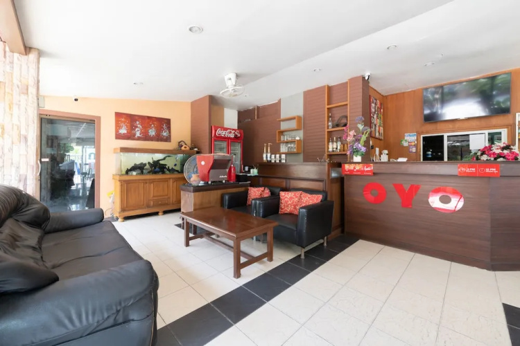 Chaba Garden Apartment