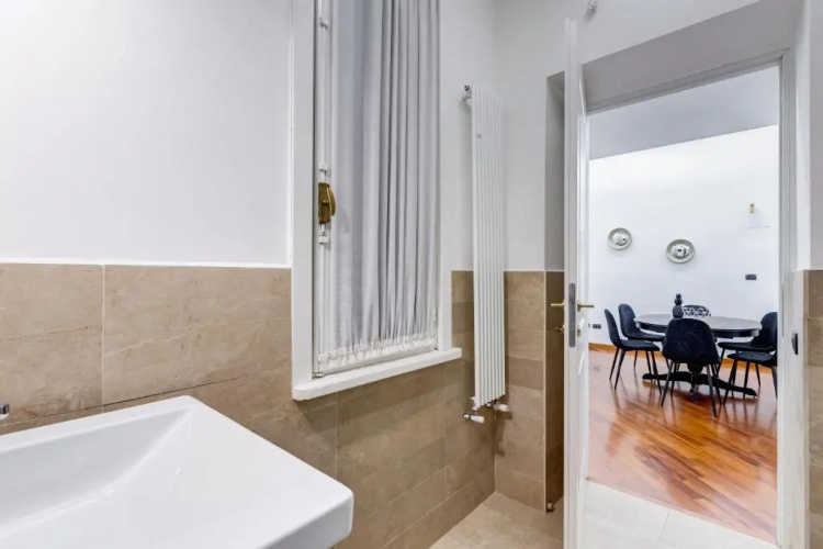 BDC - Spanish Steps Gold 2bdr suite