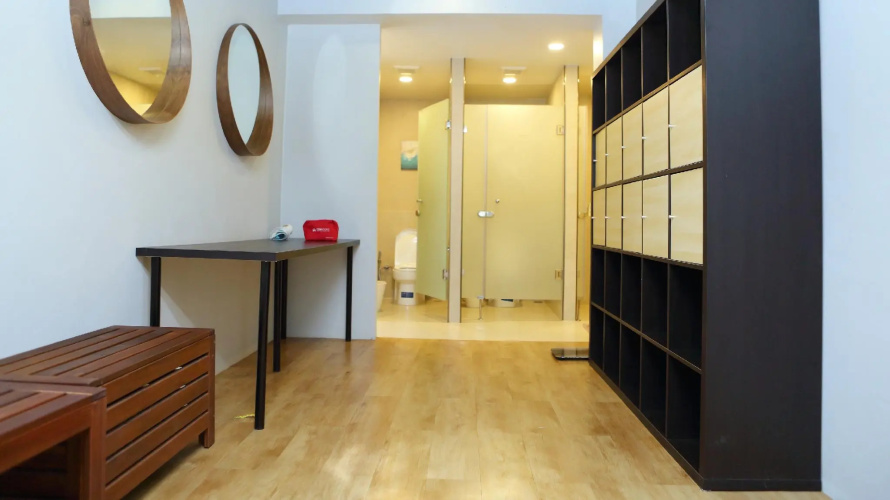 ZEN Hostel Ratchatewi