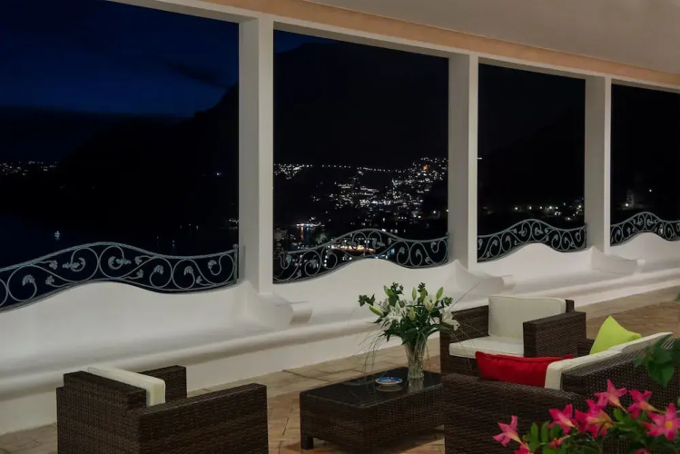 Villa Demetra in Positano