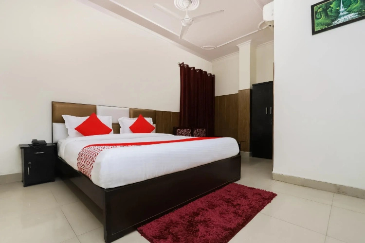Standard Double room