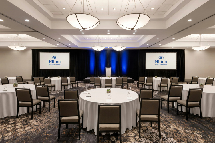 Hilton Vancouver Airport photo 20