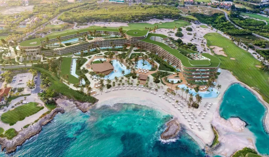 The St Regis Cap Cana Resort