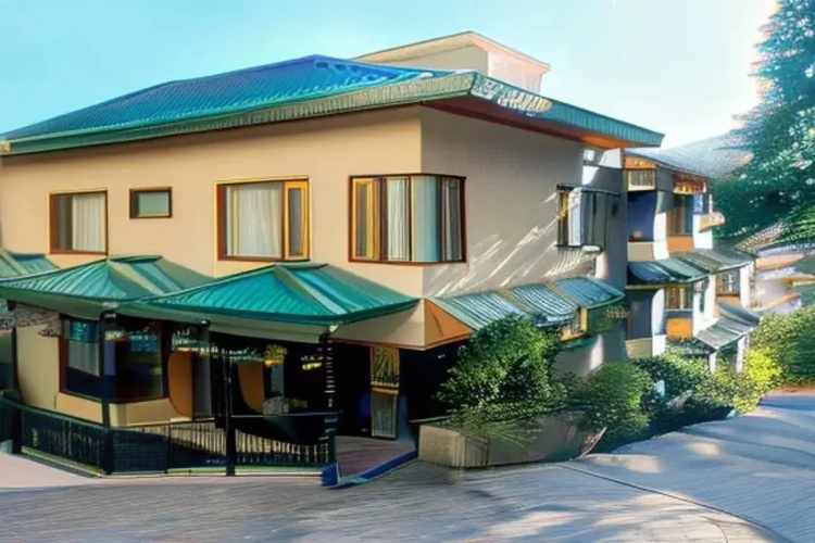 Country Inn Premier Pacific Mall Road Mussoorie - Mussoorie