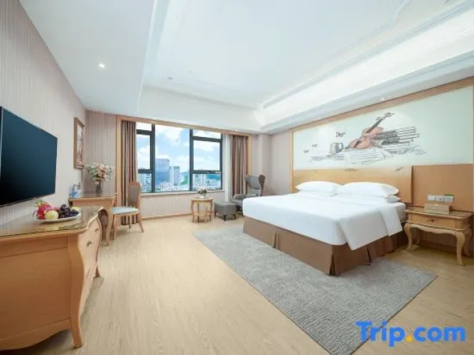 Deluxe Double Suite