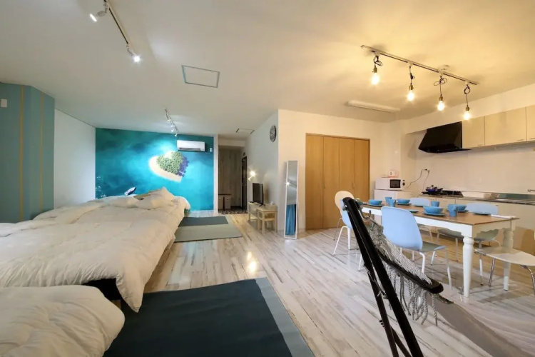 Exsaison House Imamiya 202
