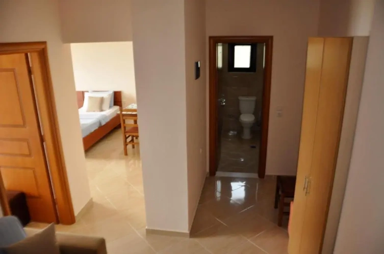 Standard Family room with balcony