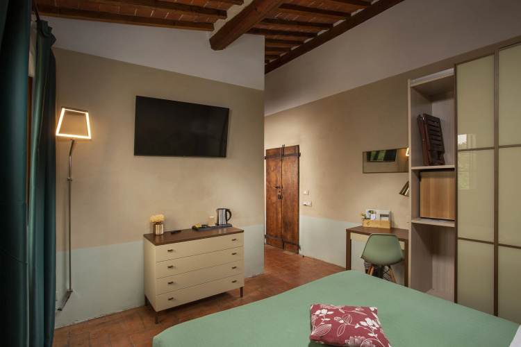 Hotel Le Capanne