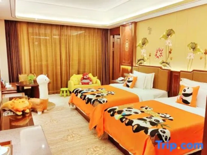 Deluxe Double room with lake view