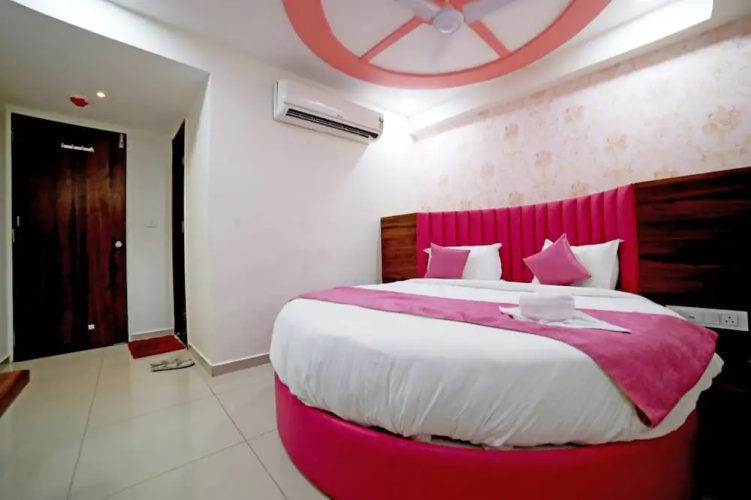 Hotel Surya inn