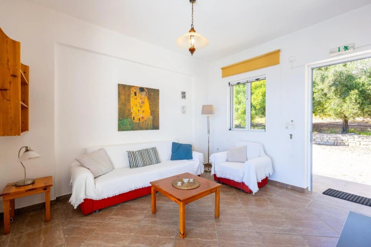 Villa Thalia in Pilos Nestor