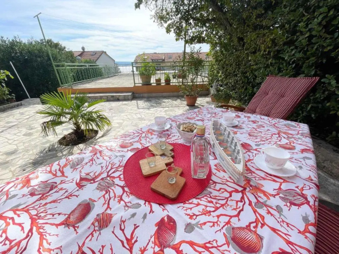 Apartment in Dramalj 41603