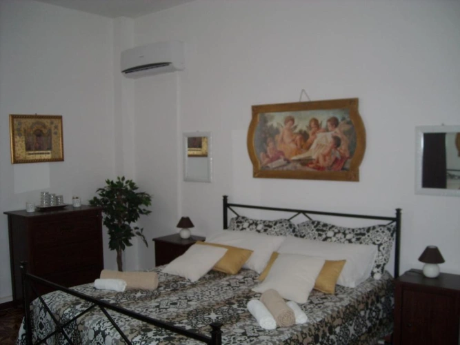 Standard Double room with sea view