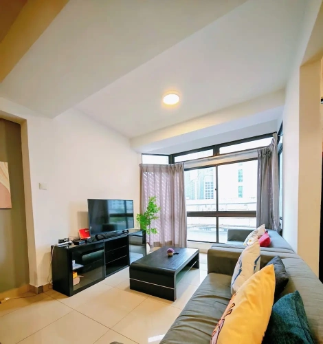 3 Bedrooms Standard room