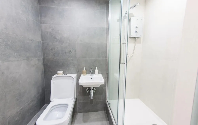 Cozy & Modern Flat for 2 in Marylebone
