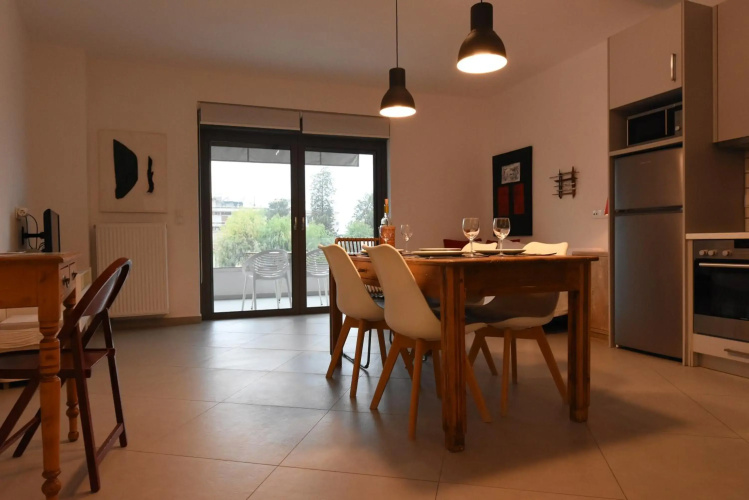 Palamidi view newly constructed apartment