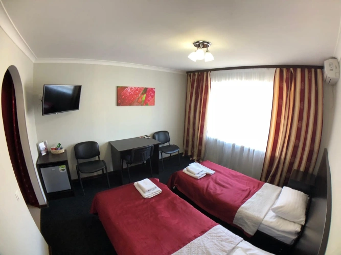Comfort Twin room