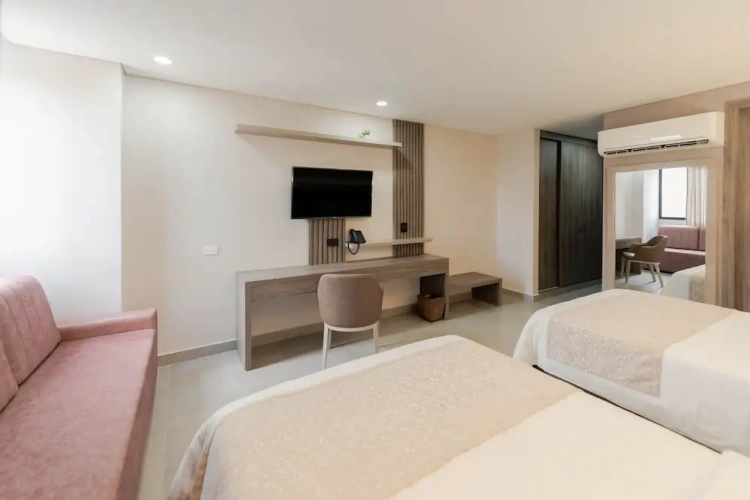 Standard room