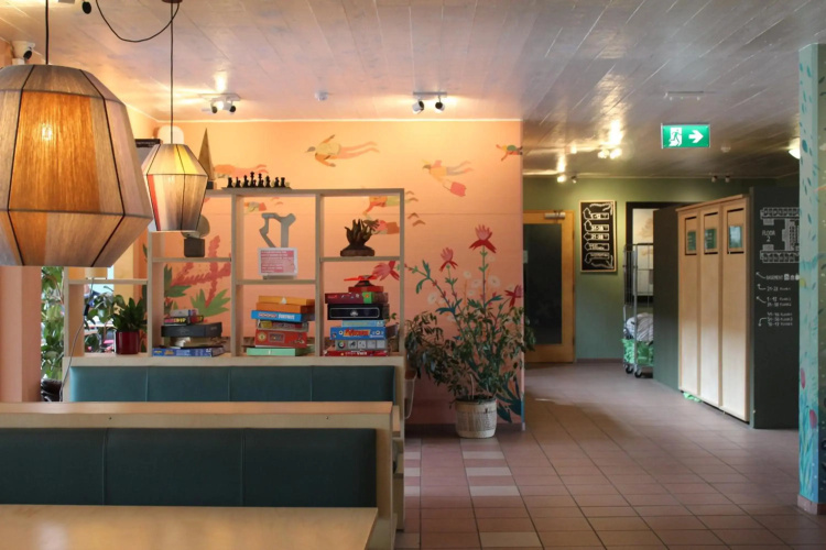Reykjavík City HI Hostel