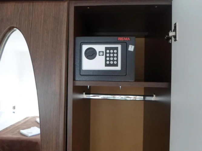 2 Bedrooms Suite