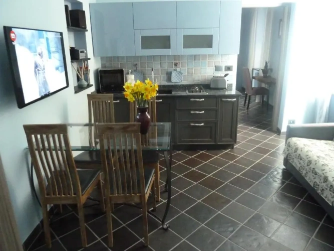 Superior Double Apartment