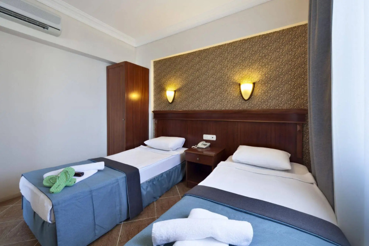 Golden Age Crystal Bodrum - All inclusive