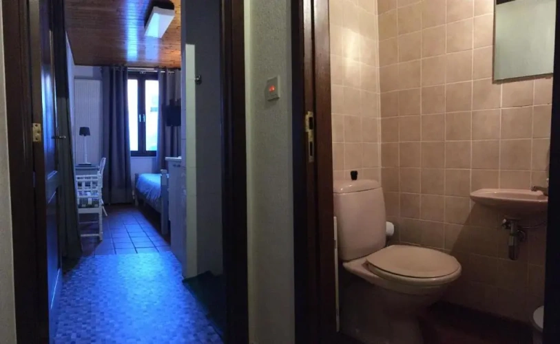 Standard Double room with view