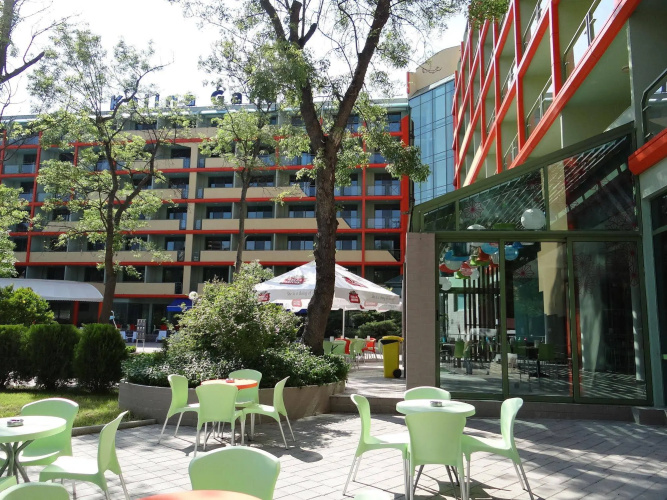 MPM Hotel Kalina Garden photo 24