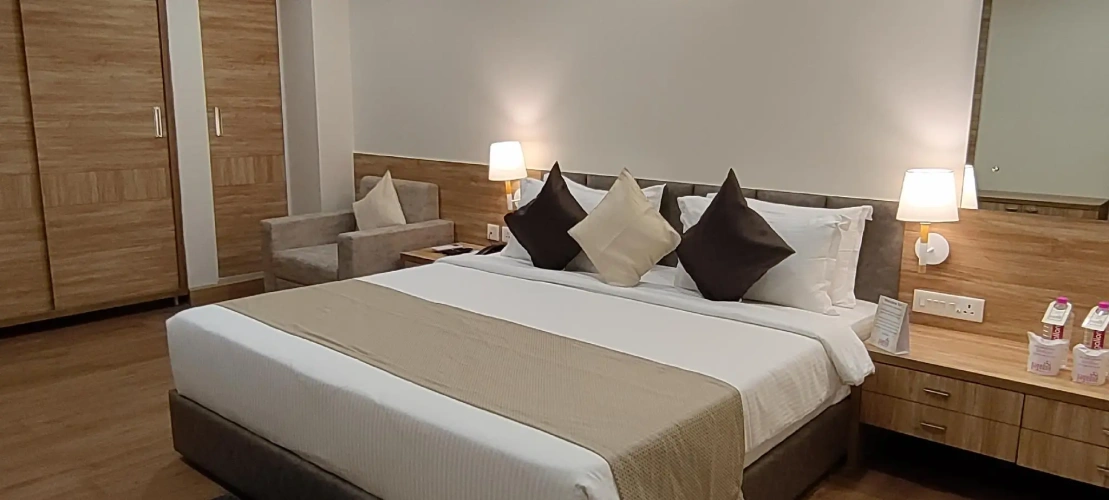 Standard Single room