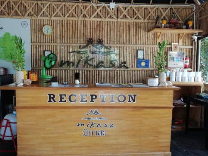 Q house Koh Phangan
